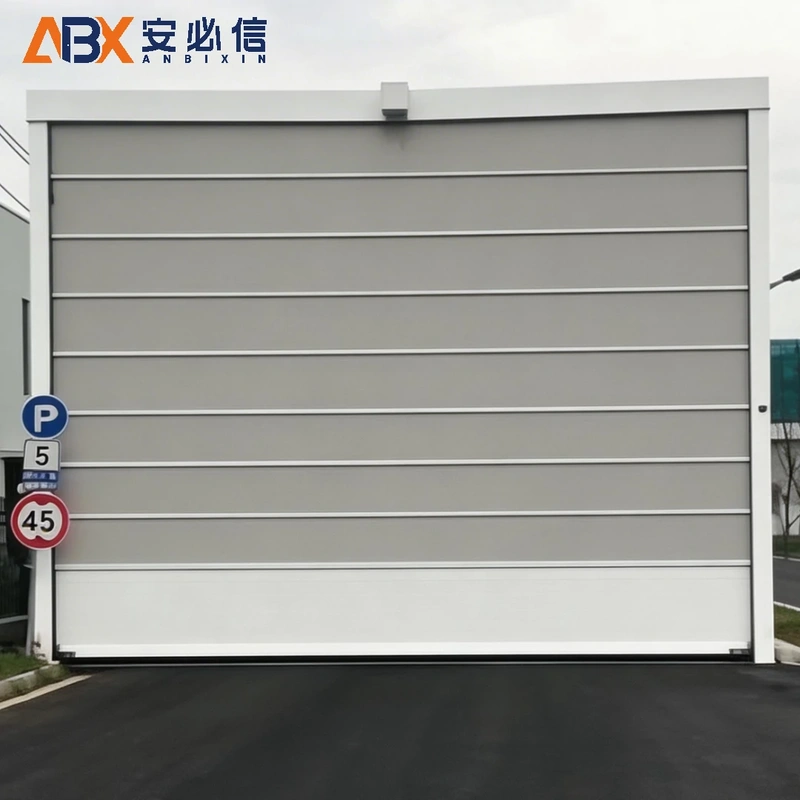 吉安高速堆积门